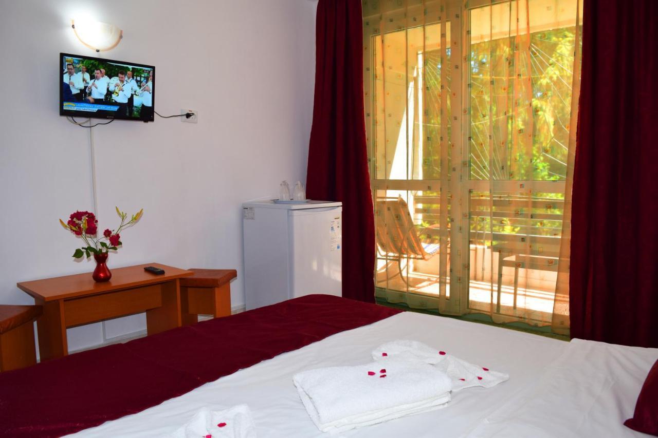 Hotel Sanda Venus Esterno foto