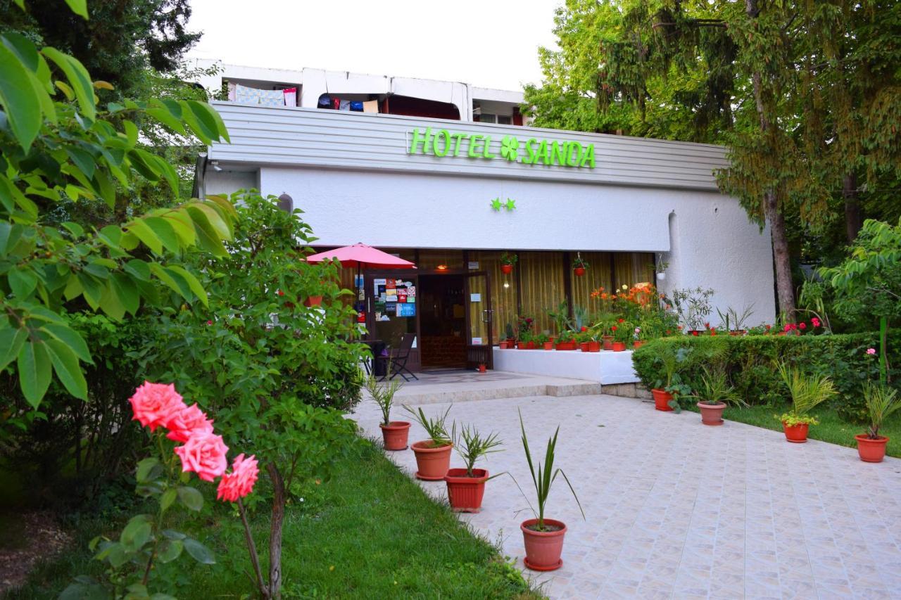 Hotel Sanda Venus Esterno foto