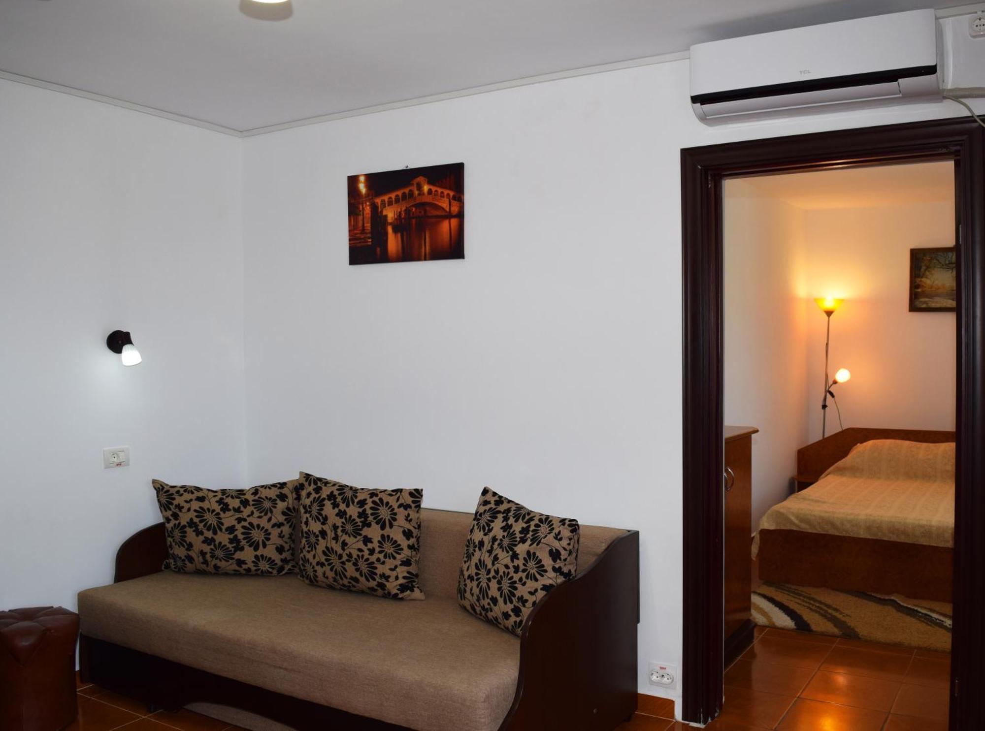 Hotel Sanda Venus Esterno foto