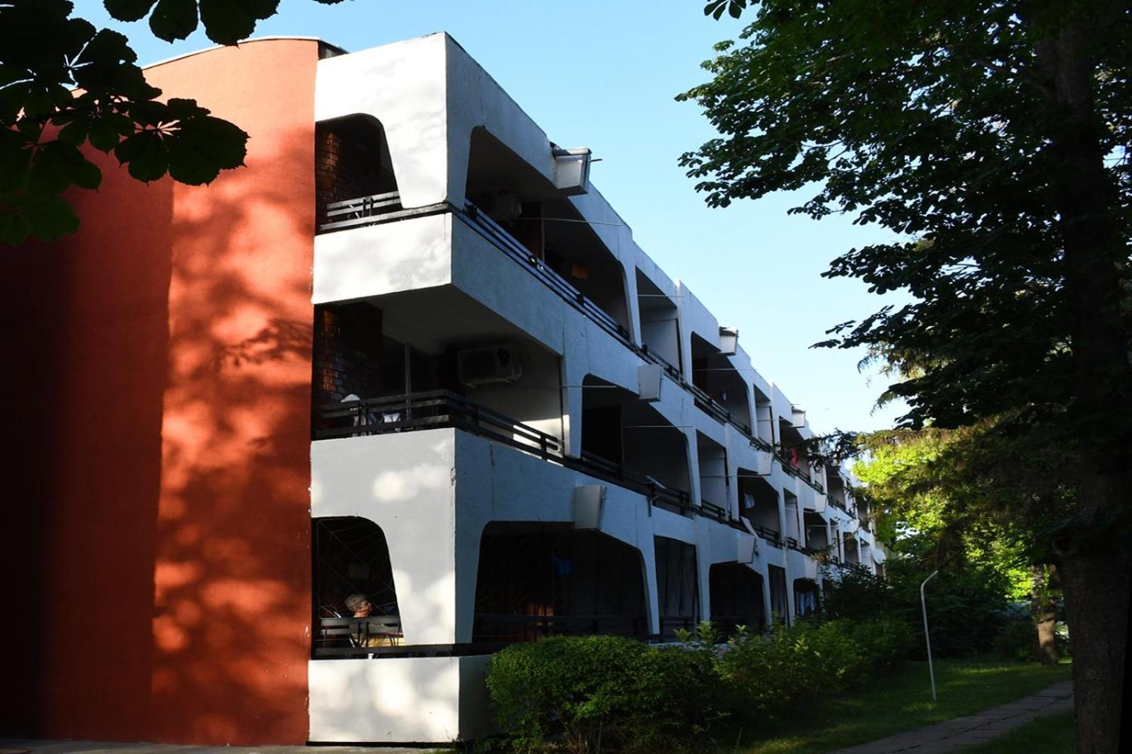 Hotel Sanda Venus Esterno foto