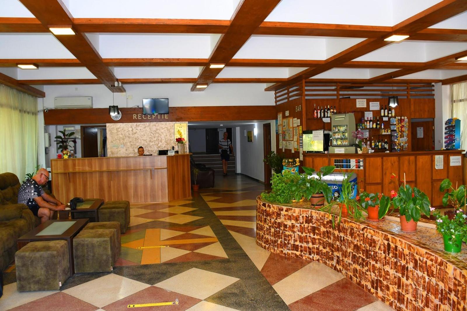Hotel Sanda Venus Esterno foto