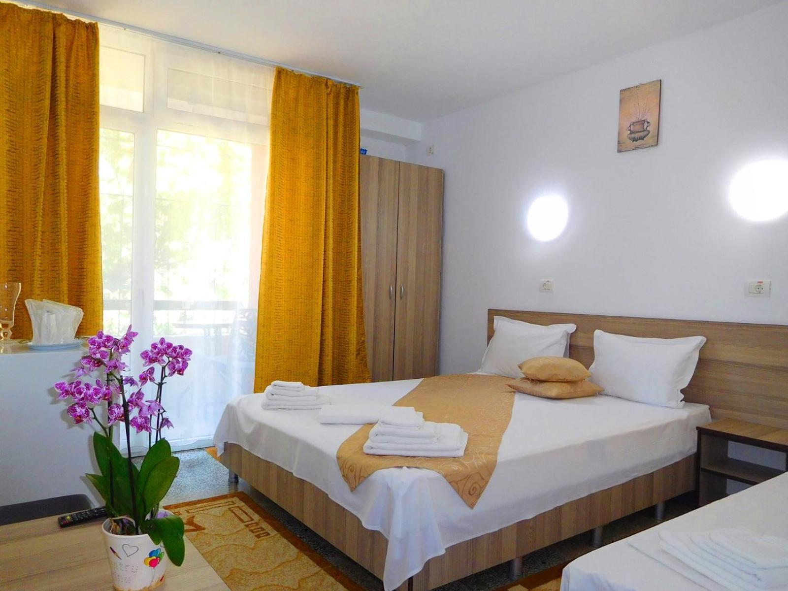 Hotel Sanda Venus Esterno foto