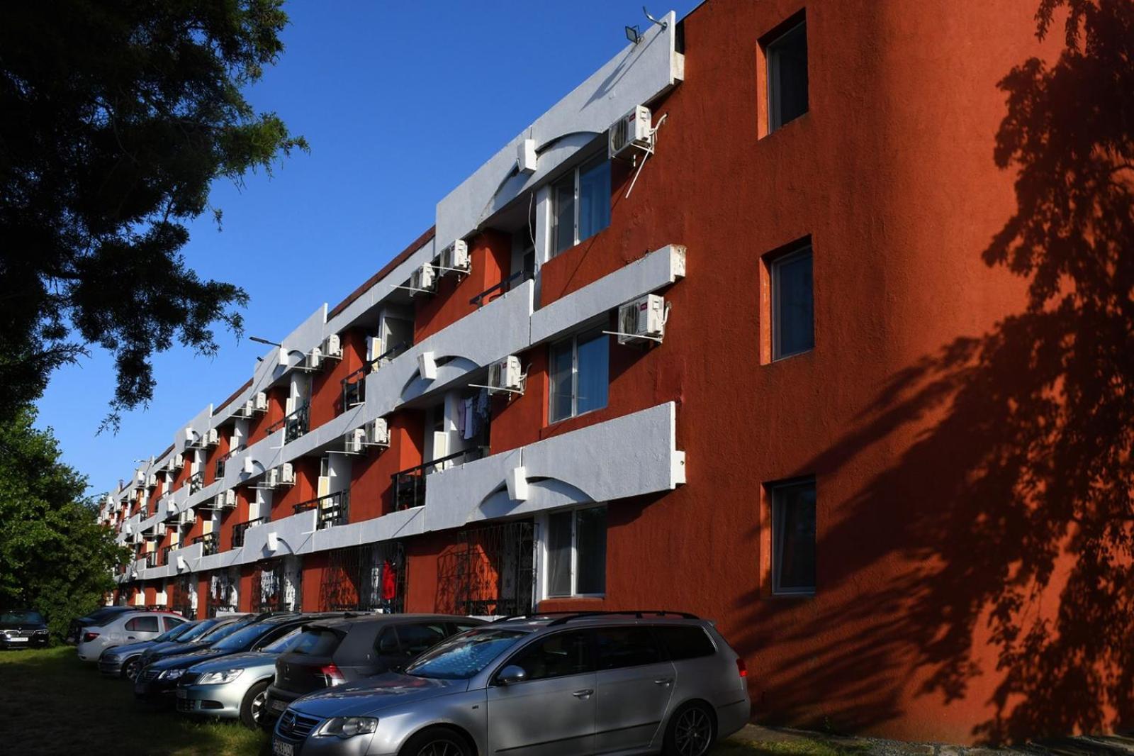 Hotel Sanda Venus Esterno foto