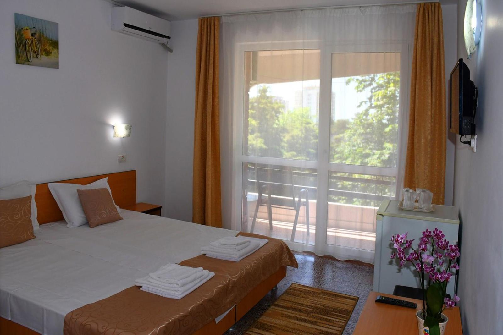 Hotel Sanda Venus Esterno foto