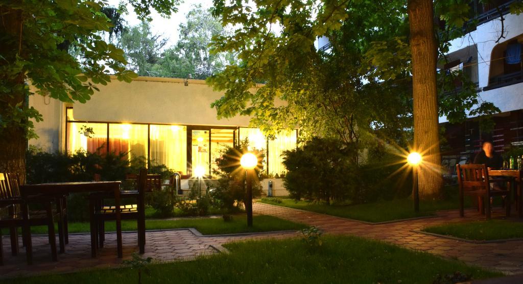 Hotel Sanda Venus Esterno foto