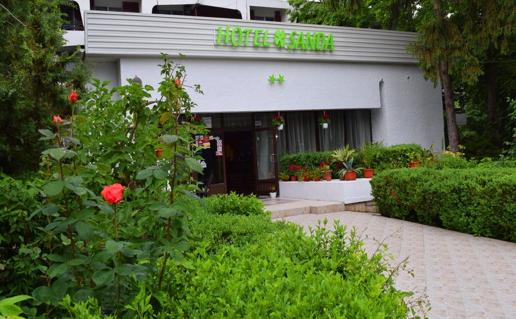 Hotel Sanda Venus Esterno foto
