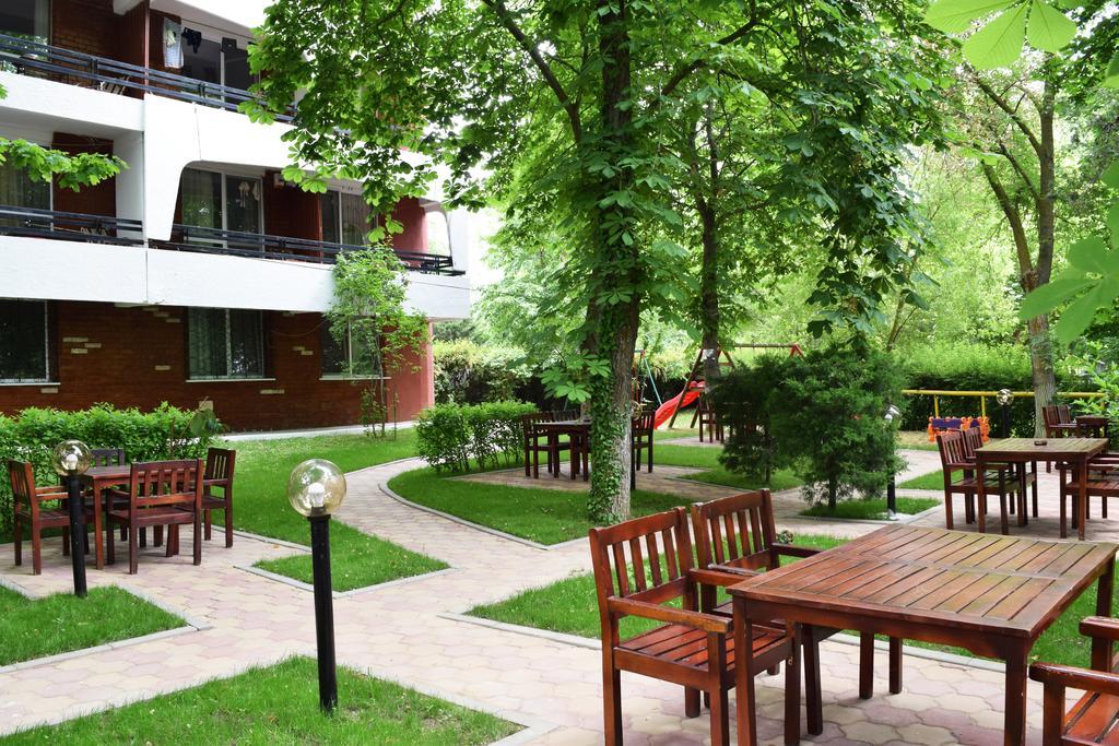 Hotel Sanda Venus Esterno foto